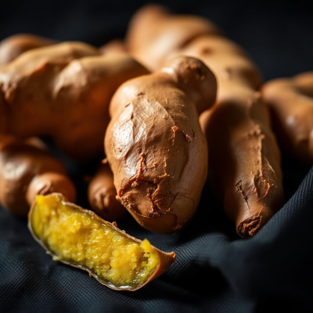 Karbi Anglong Ginger