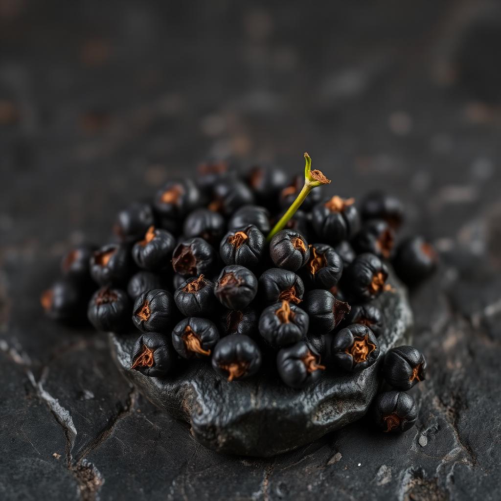 Black Pepper